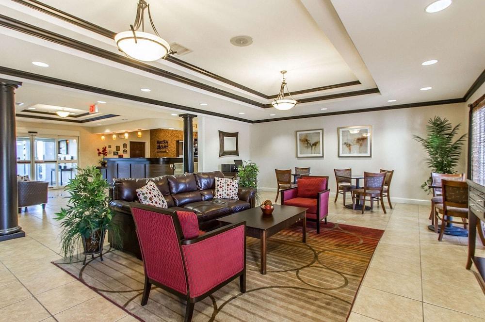 Comfort Suites Clarksville Eksteriør bilde