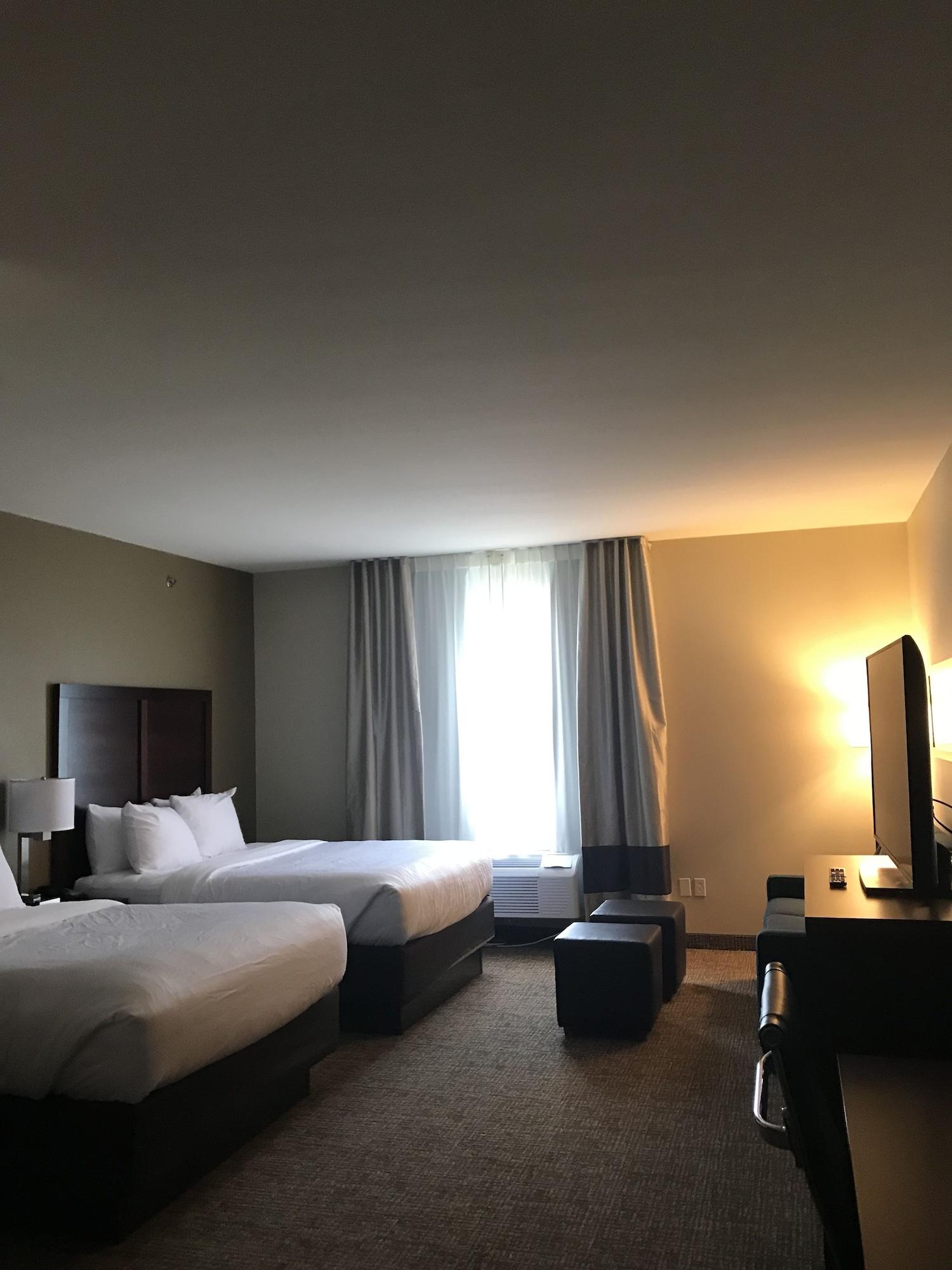 Comfort Suites Clarksville Eksteriør bilde