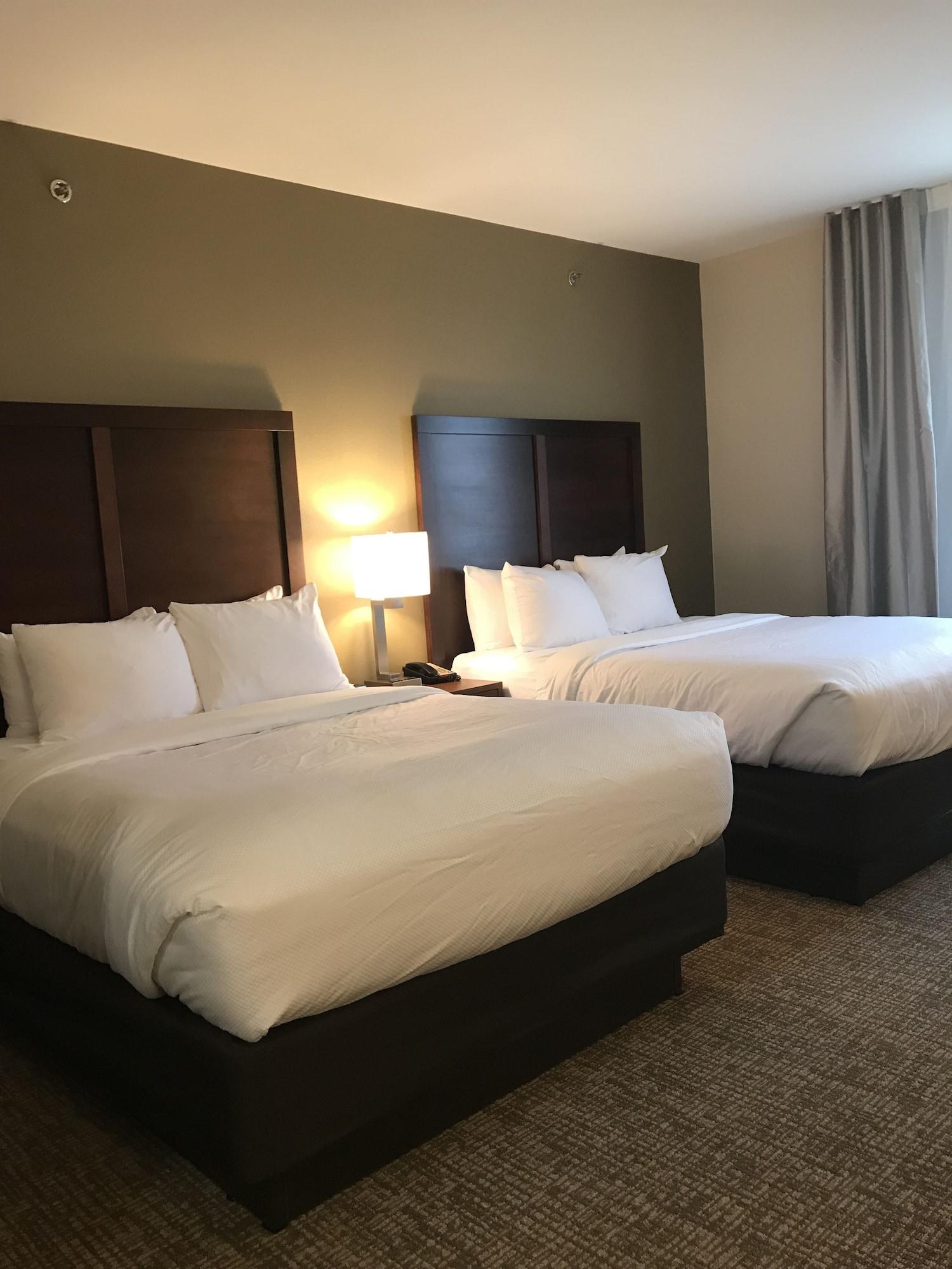 Comfort Suites Clarksville Eksteriør bilde