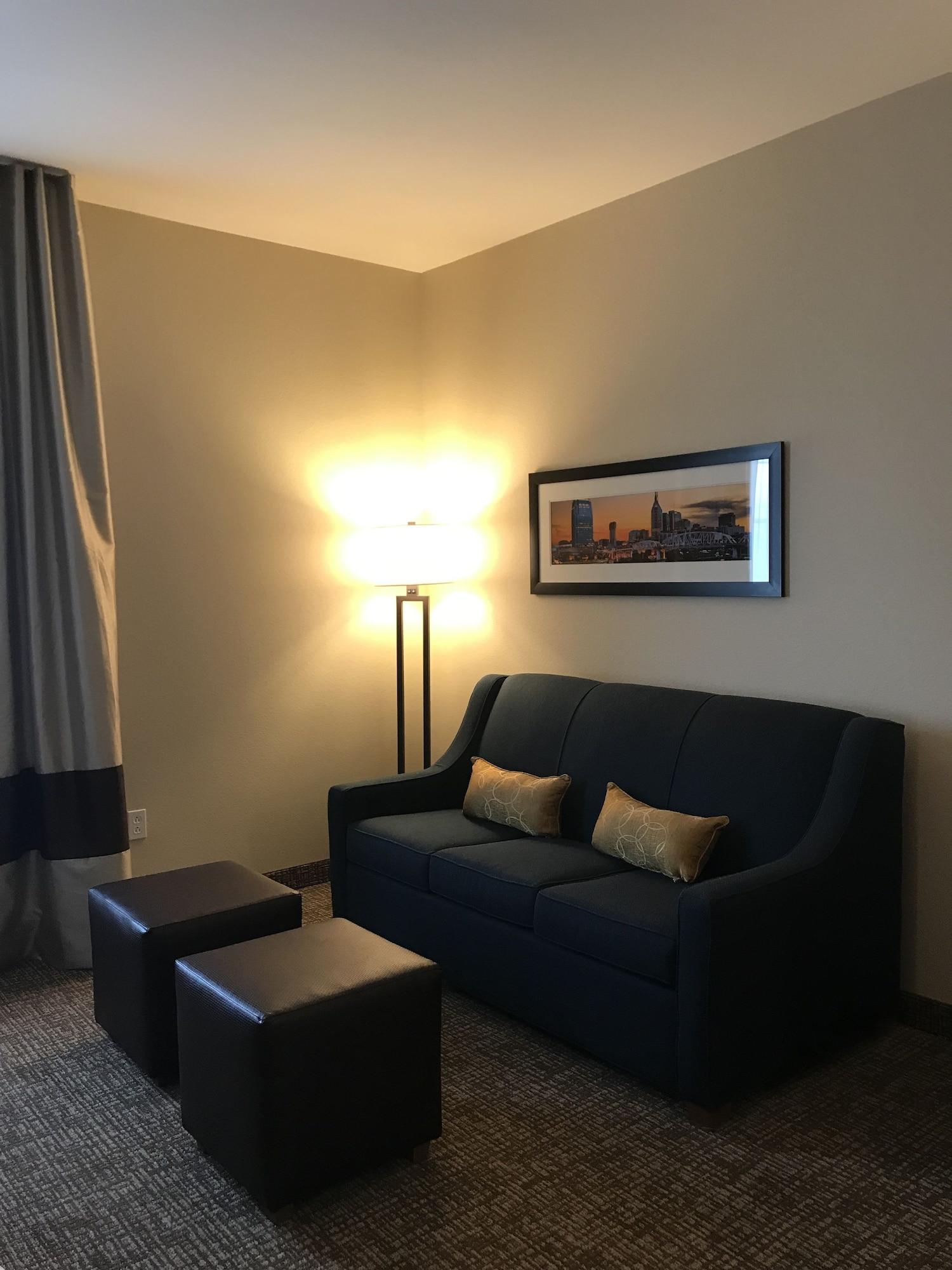 Comfort Suites Clarksville Eksteriør bilde