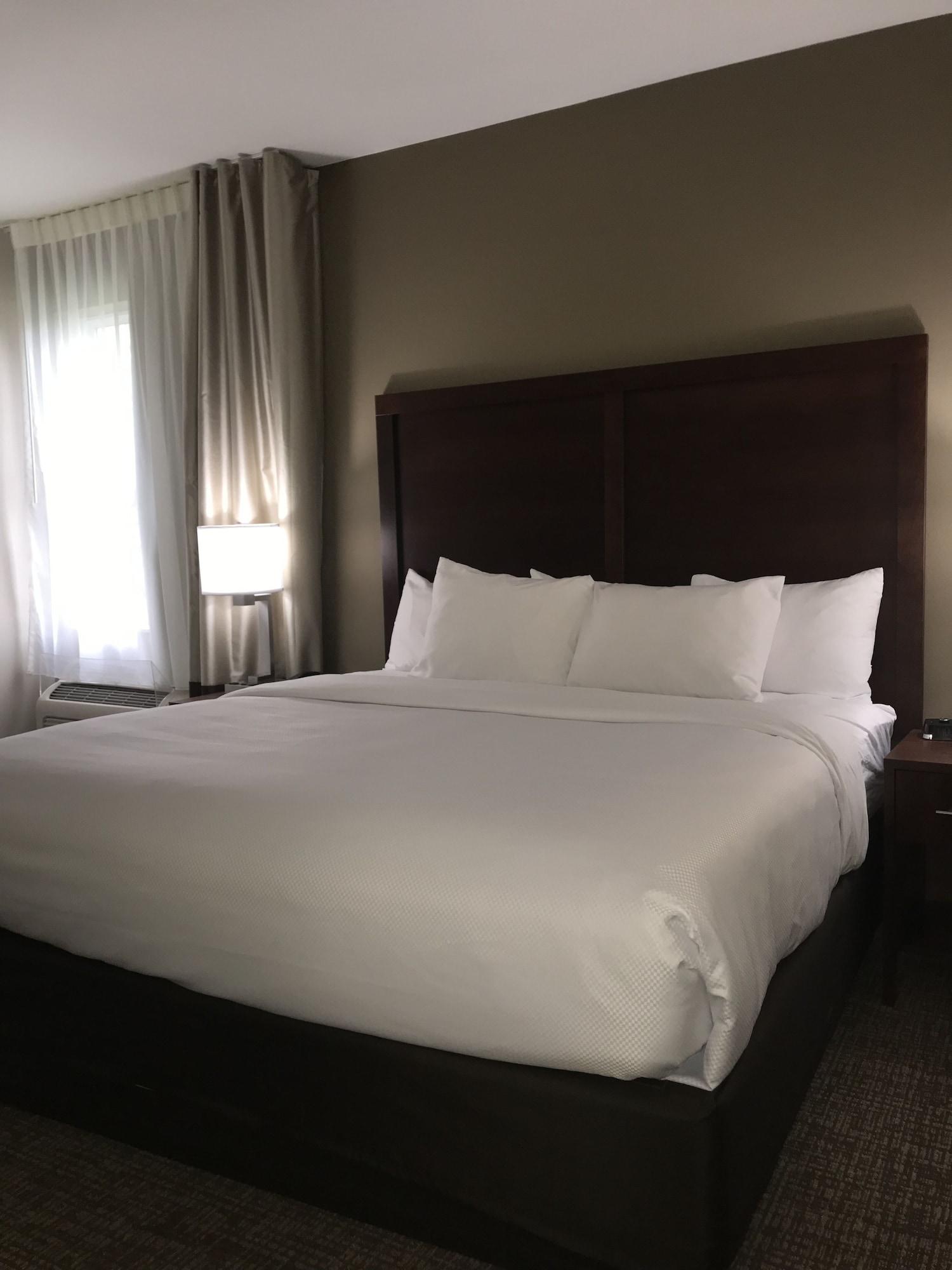 Comfort Suites Clarksville Eksteriør bilde