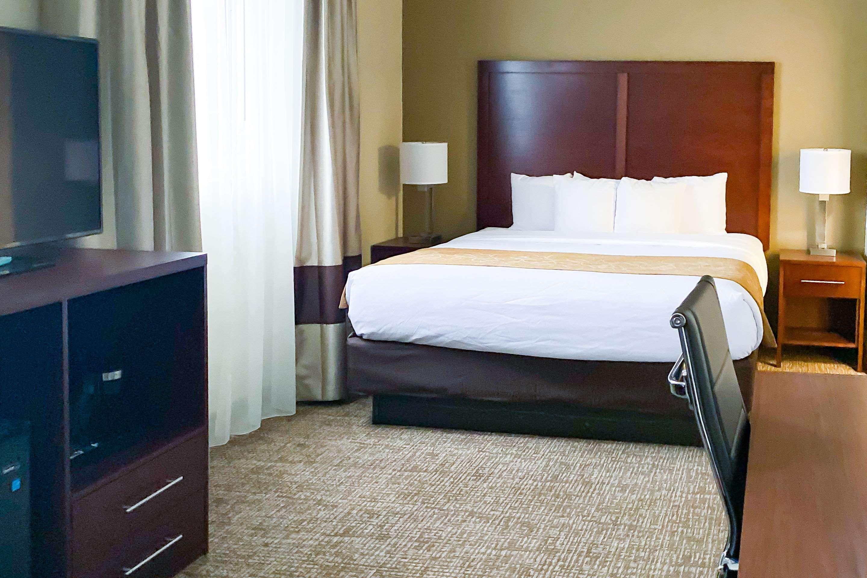 Comfort Suites Clarksville Eksteriør bilde