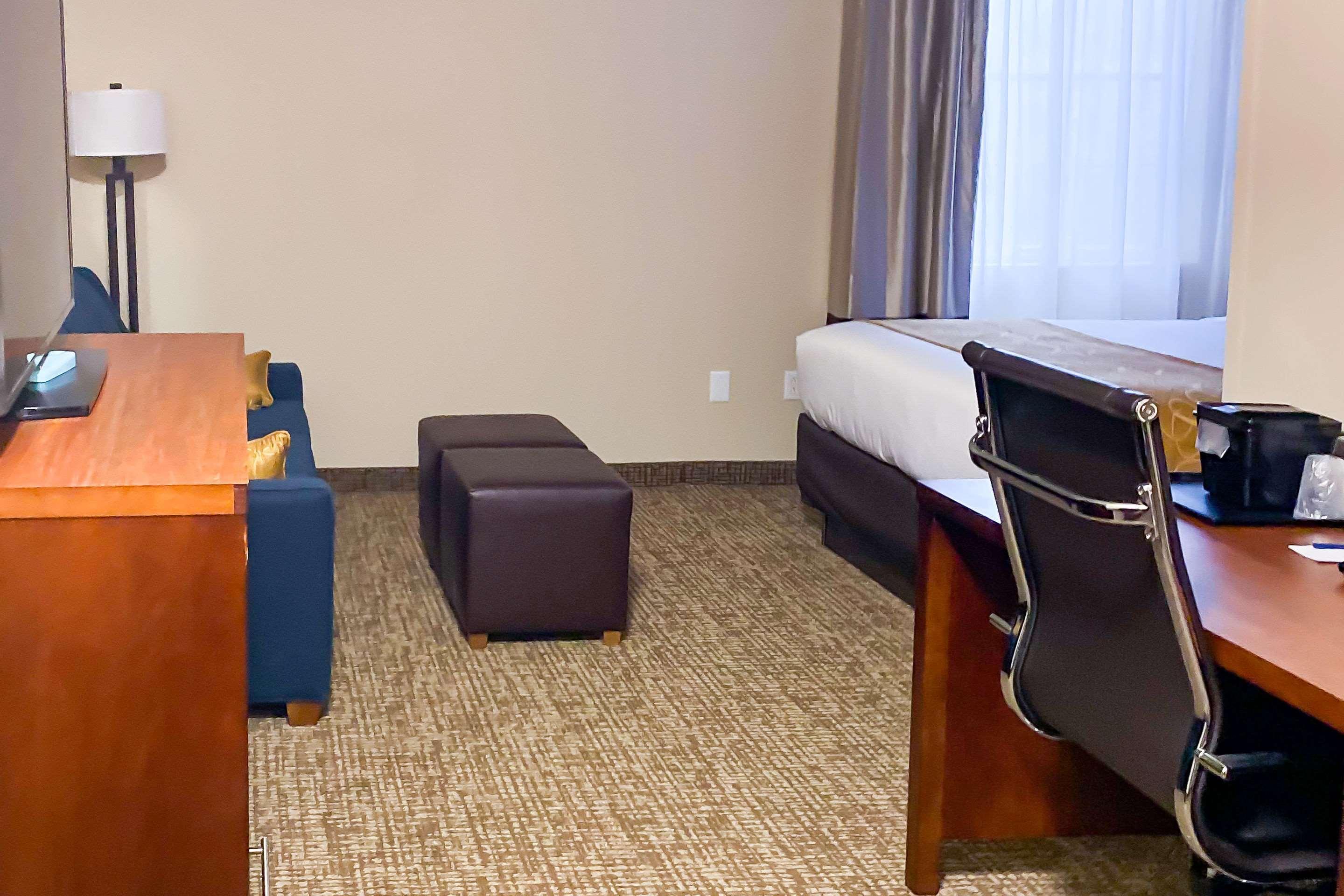 Comfort Suites Clarksville Eksteriør bilde