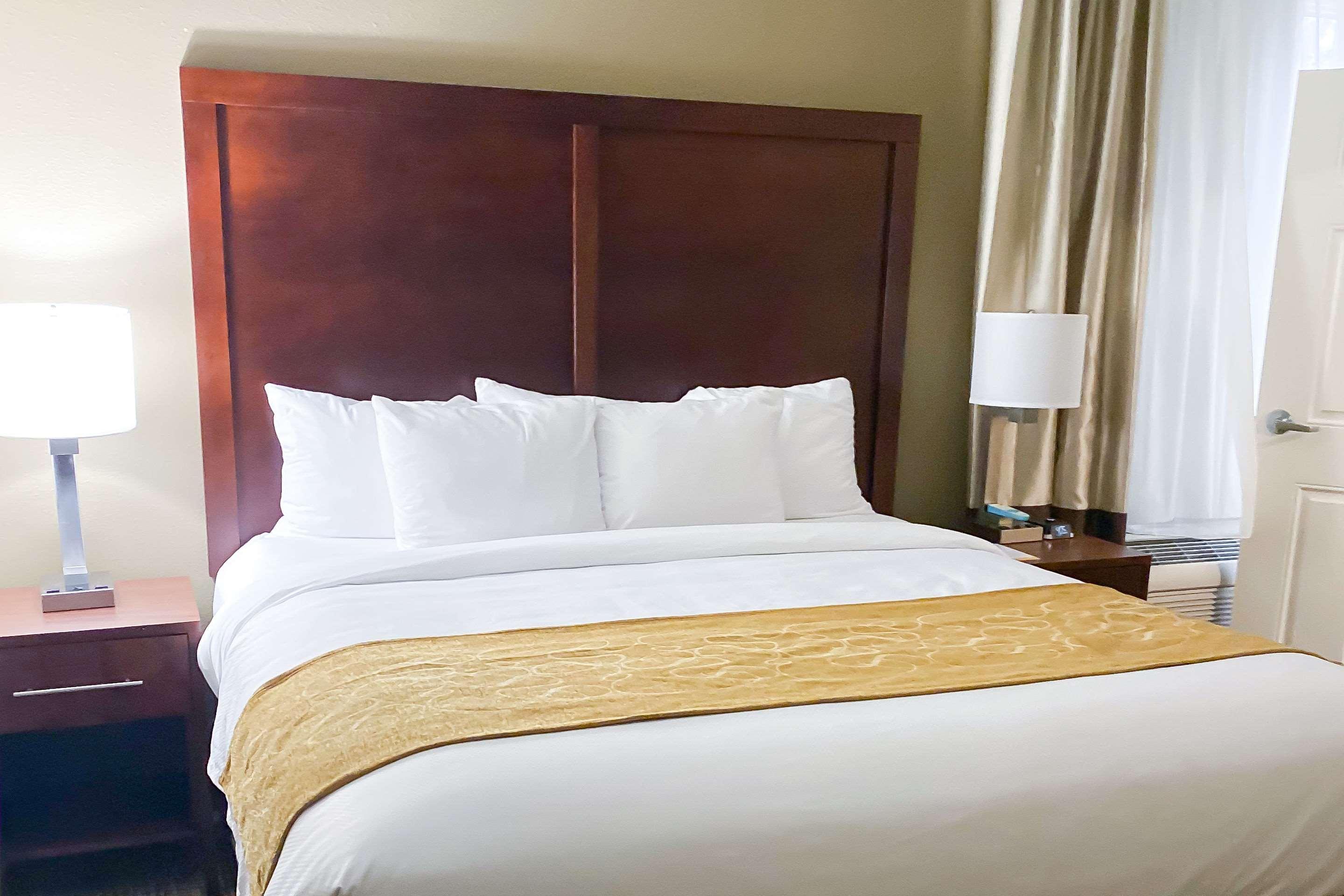 Comfort Suites Clarksville Eksteriør bilde