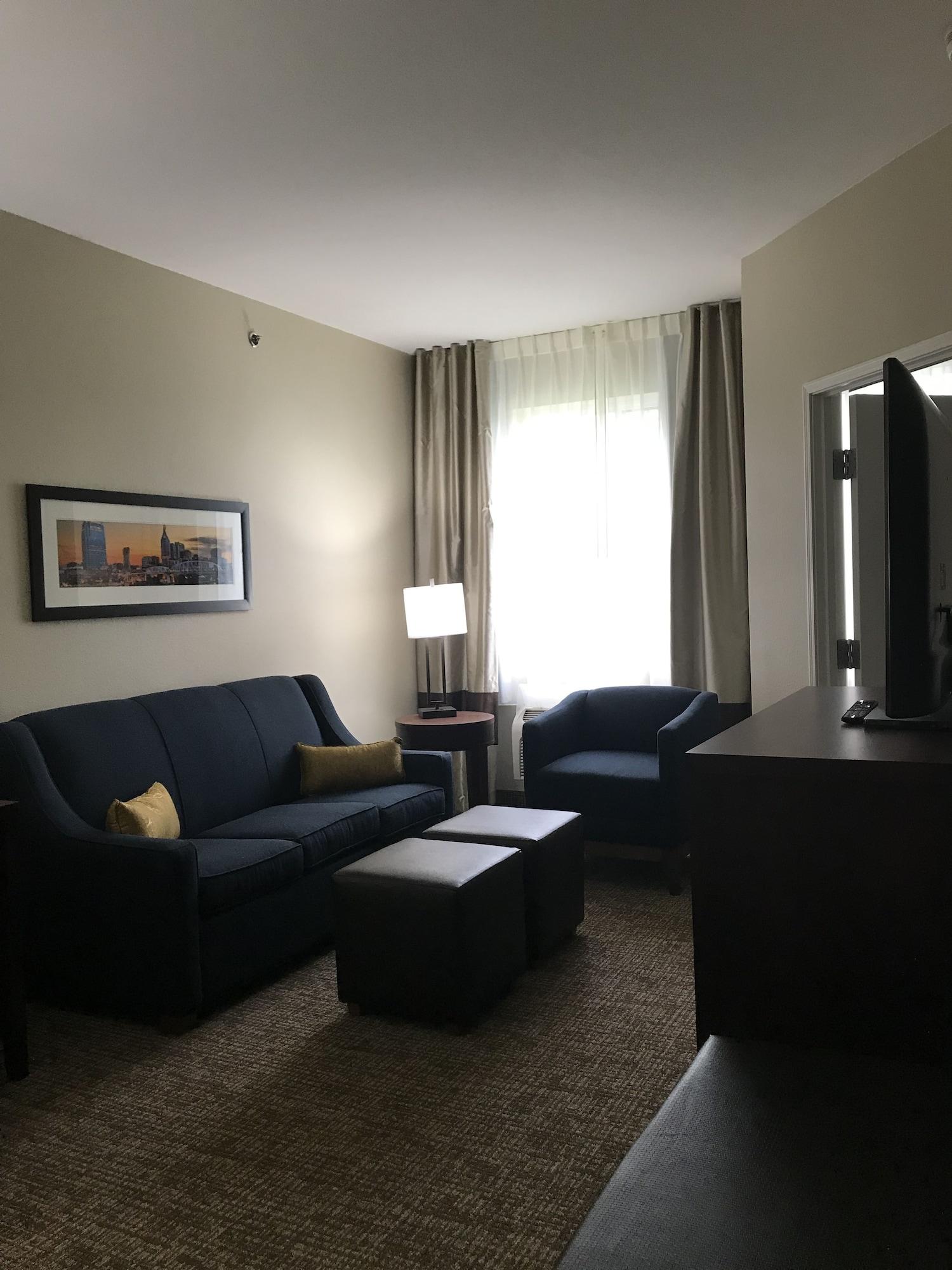 Comfort Suites Clarksville Eksteriør bilde
