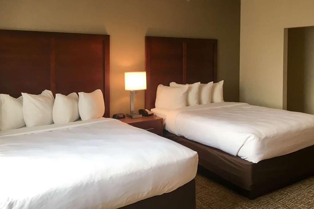 Comfort Suites Clarksville Rom bilde