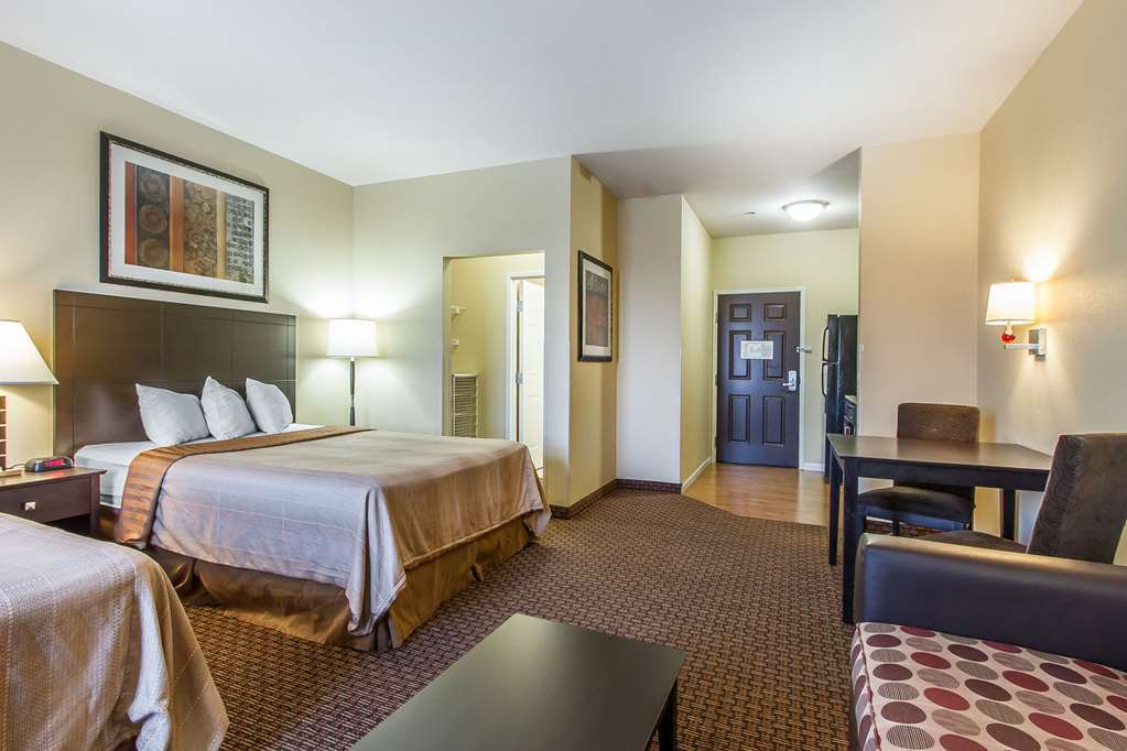 Comfort Suites Clarksville Rom bilde